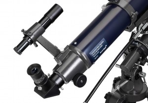Levenhuk New Skyline PLUS 90/900 EQ2 teleszkóp