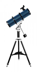 Levenhuk New Skyline PLUS 130/650 AZ-EQA teleszkóp