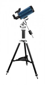 Levenhuk New Skyline PRO MAK 102/1300 AZ-EQA teleszkóp