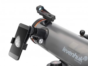 Levenhuk Kelvin Nova PLUS 114/500 fotóteleszkóp