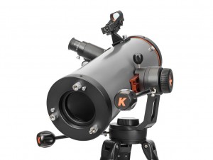 Levenhuk Kelvin Nova PLUS 114/500 fotóteleszkóp