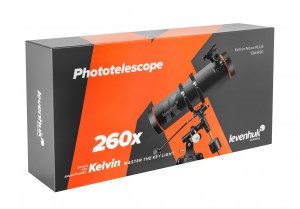 Levenhuk Kelvin Nova PLUS 130/650 fotóteleszkóp