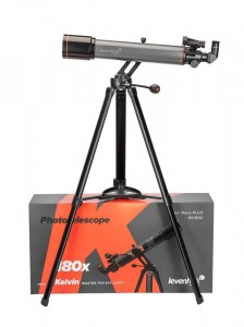 Levenhuk Kelvin Nova PLUS 90/660 fotóteleszkóp
