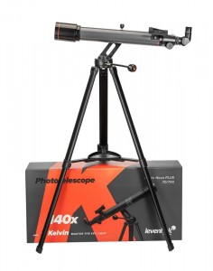 Levenhuk Kelvin Nova PLUS 70/700 fotóteleszkóp