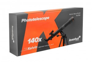 Levenhuk Kelvin Nova PLUS 70/700 fotóteleszkóp