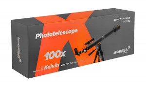 Levenhuk Kelvin Nova BASE 50/600 fotóteleszkóp