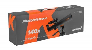 Levenhuk Kelvin Nova BASE 70/400 fotóteleszkóp