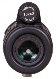 Levenhuk Atom 10x42 egyszemes távcső