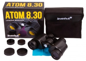 Levenhuk Atom 8x30 kétszemes távcső (74154)
