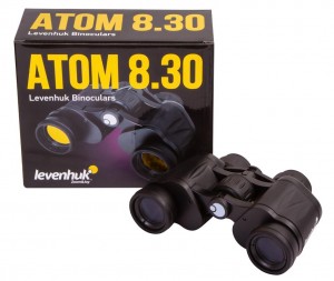 Levenhuk Atom 8x30 kétszemes távcső (74154)