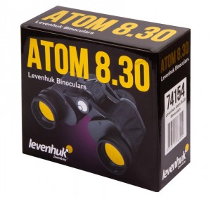 Levenhuk Atom 8x30 kétszemes távcső (74154)