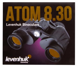 Levenhuk Atom 8x30 kétszemes távcső (74154)