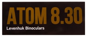 Levenhuk Atom 8x30 kétszemes távcső (74154)