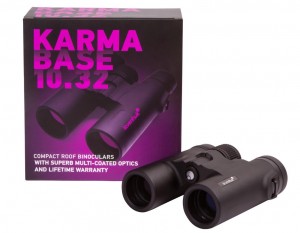 Levenhuk Karma BASE 10x32 kétszemes távcső (74165)