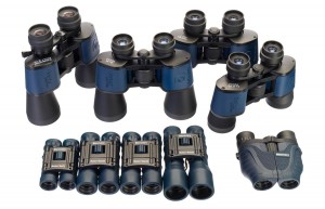 Discovery Gator 16x32 kétszemes távcső