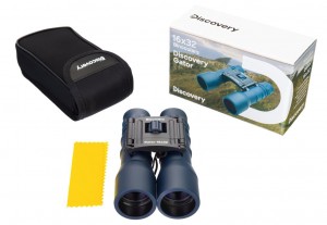 Discovery Gator 16x32 kétszemes távcső
