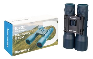 Discovery Gator 16x32 kétszemes távcső