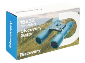 Discovery Gator 16x32 kétszemes távcső