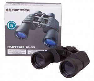 Bresser Hunter 10x50 kétszemes távcső