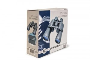 Bresser Hunter 10x50 kétszemes távcső