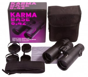 Levenhuk Karma BASE 8x42 kétszemes távcső (74164)