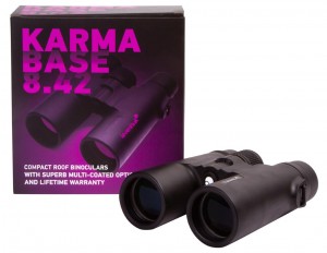 Levenhuk Karma BASE 8x42 kétszemes távcső (74164)