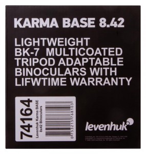 Levenhuk Karma BASE 8x42 kétszemes távcső (74164)