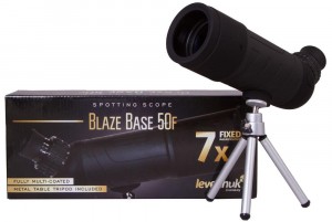 Levenhuk Blaze 50F BASE figyelőtávcső