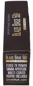 Levenhuk Blaze 50F BASE figyelőtávcső