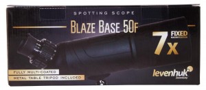 Levenhuk Blaze 50F BASE figyelőtávcső