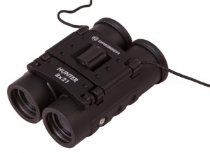Bresser Hunter 8x21 kétszemes távcső