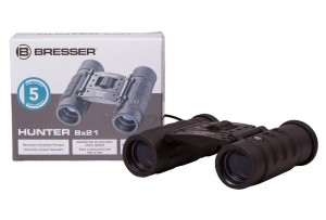 Bresser Hunter 8x21 kétszemes távcső