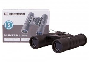 Bresser Hunter 10x25 kétszemes távcső