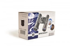 Bresser Hunter 10x25 kétszemes távcső