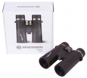 Bresser Condor 8x42 kétszemes távcső UR bevonattal