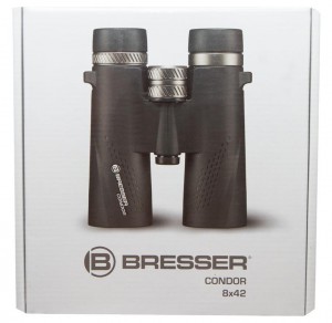 Bresser Condor 8x42 kétszemes távcső UR bevonattal