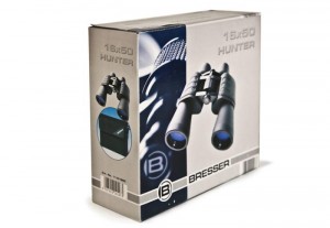 Bresser Hunter 16x50 kétszemes távcső