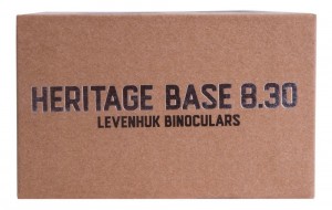 Levenhuk Heritage BASE 8x30 kétszemes távcső