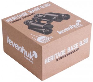 Levenhuk Heritage BASE 8x30 kétszemes távcső