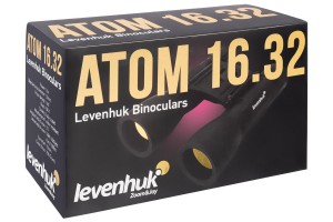 Levenhuk Atom 16x32 kétszemes távcső