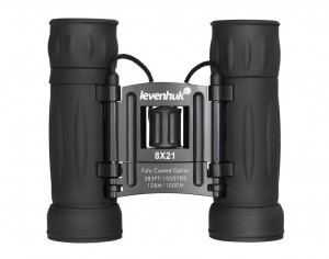 Levenhuk Atom 8x21 kétszemes távcső