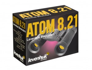 Levenhuk Atom 8x21 kétszemes távcső