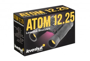 Levenhuk Atom 12x25 kétszemes távcső