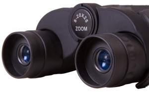 Levenhuk Atom 8–20x25 kétszemes távcső