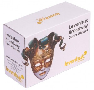 Levenhuk Broadway 325F színházi látcső (piros, LED-fénnyel és lánccal)Levenhuk Broadway 325F színházi látcső (piros, LED-fénnyel és lánccal)