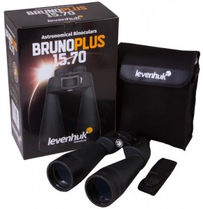 Levenhuk Bruno PLUS 15x70 kétszemes távcső