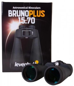 Levenhuk Bruno PLUS 15x70 kétszemes távcső