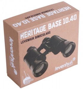 Levenhuk Heritage BASE 10x40 kétszemes távcső