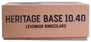 Levenhuk Heritage BASE 10x40 kétszemes távcső