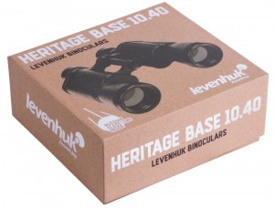 Levenhuk Heritage BASE 10x40 kétszemes távcső